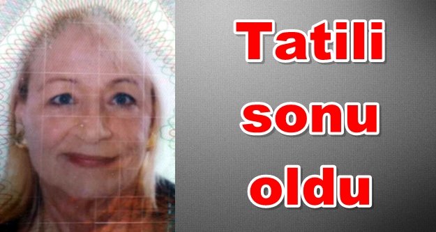 Yatağında ölü bulundu