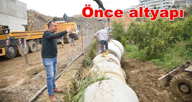 Yücel'den hastaneye kesintisiz ulaşım