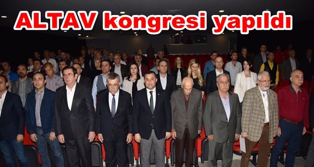 Yücel yeniden başkanlığa seçildi