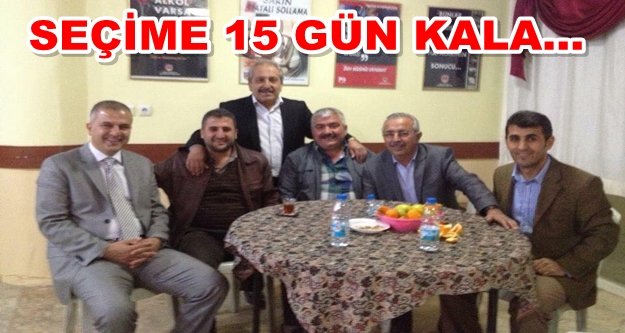 Yüksel adaylığını resmen açıklıyor