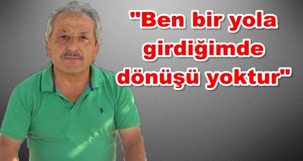 Yüksel: Bunlar dedikodu, ben adayım