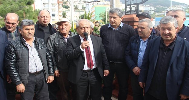 Yüksel: Vaatlerimizi hayata geçireceğiz