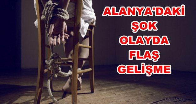 13 yaşındaki kızı kaçıran kişi tutuklandı