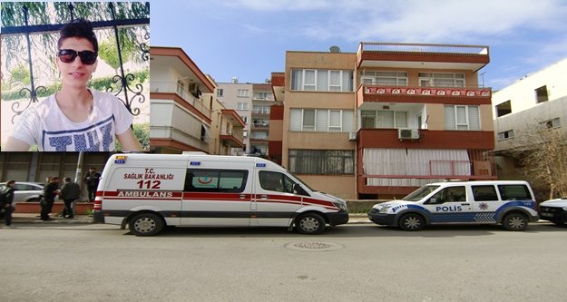 18 yaşındaki genç evde ölü bulundu