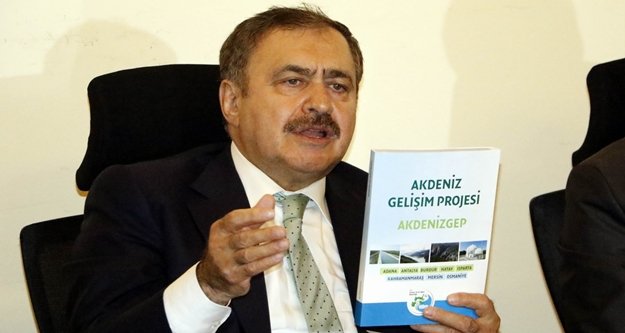 “2060 yılına kadar su sıkıntısı yaşanmayacak”