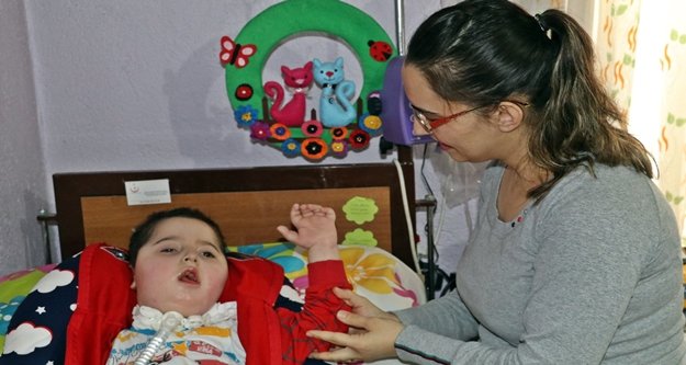 4 dozluk ilaç desteği umut oldu