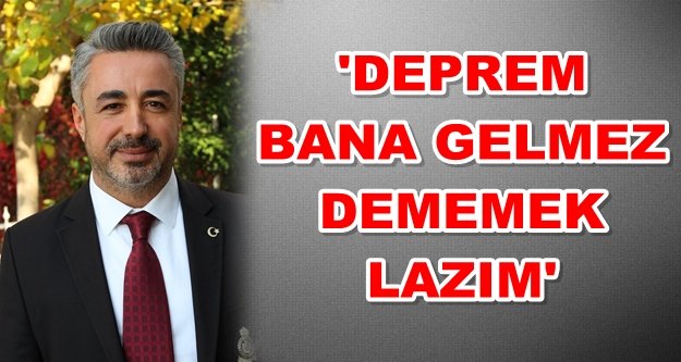 "8 milyon yapı kentsel dönüşüm bekliyor"