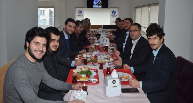 AGD’den Mekke ve Kudüs’ün Fethi etkinliği