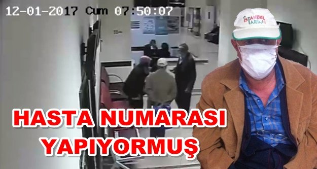 Alanya'da 17 bin TL’lik vurgun yapan yankesici yakalandı