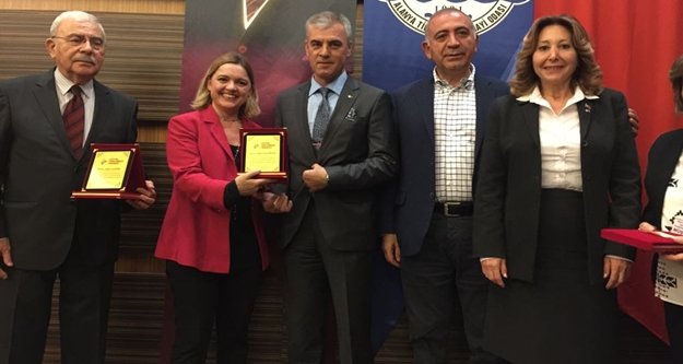 Alanya'da Cumhuriyet ve Kadın konuşuldu