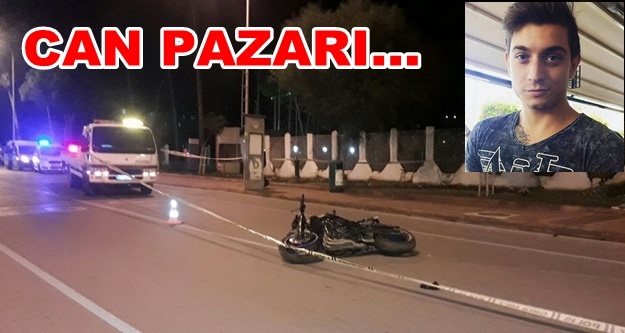 Alanya'da kaza: 1 ölü, 1 yaralı var