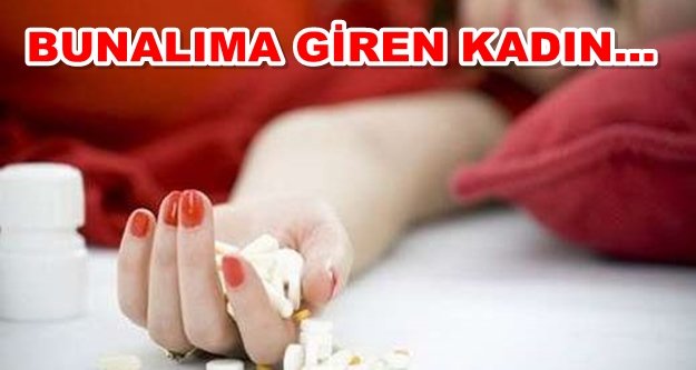 Alanya'da şok intihar girişimi!