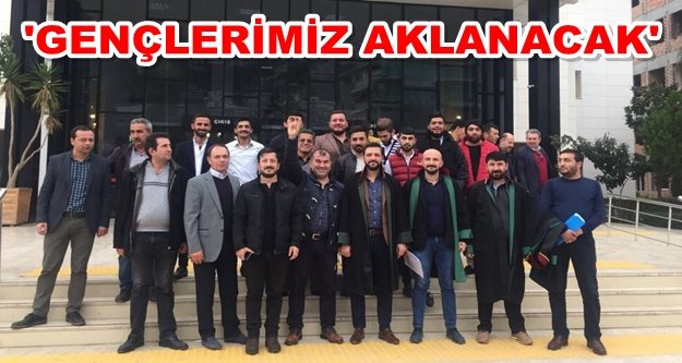 Alanya'daki 2015 yılı olaylarının davası görüldü