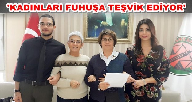 Alanya'dan o siteye itiraz geldi!