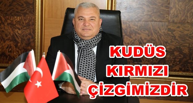 Alanya'dan Trump'a Kudüs tepkisi