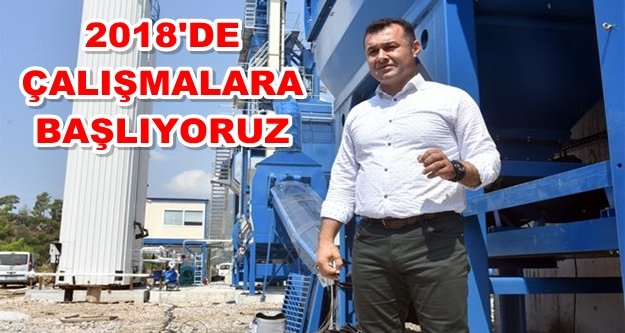 Alanya Kent Meydanı için start verildi