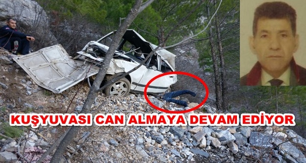 Alanya Kuşyuvası'nda kaza: 2 ölü, 2 yaralı var