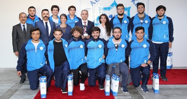 Alanya'nın gururu oldular