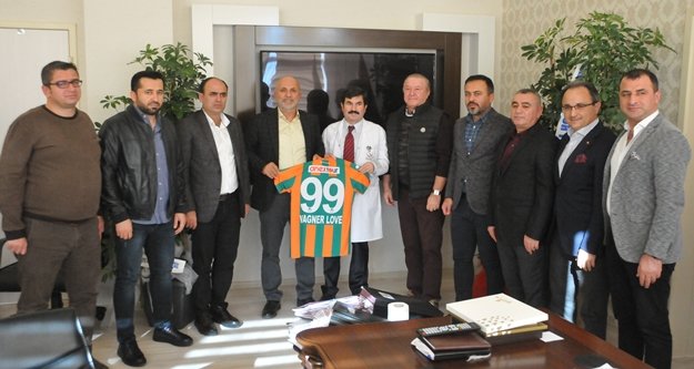 'Alanya'ya yakışır bir hastane oldu'