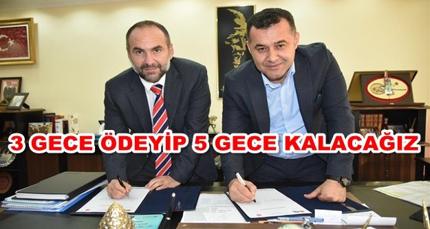 Alanyalılara Ankara'da büyük indirim