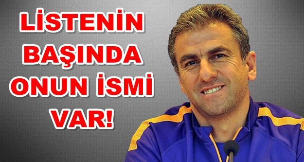 Alanyaspor'da Hamza Hamzaoğlu sesleri