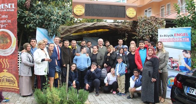 ALKOD'dan anlamlı yemek