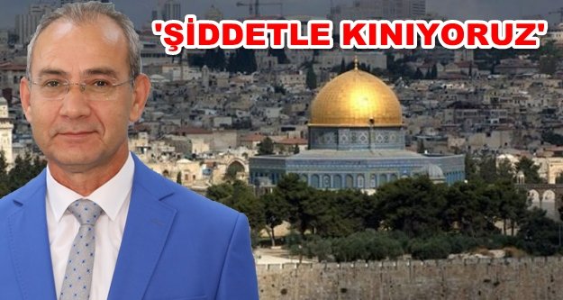 ALKÜ'den kınama mesajı