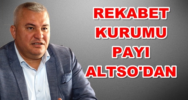 ALTSO'dan iş dünyasına önemli duyuru