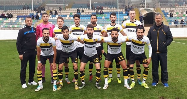 Amatörde bu hafta deplasmandayız