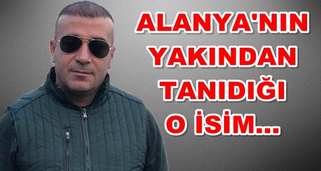 Ankara'da Alanya'yı sarsan cinayet