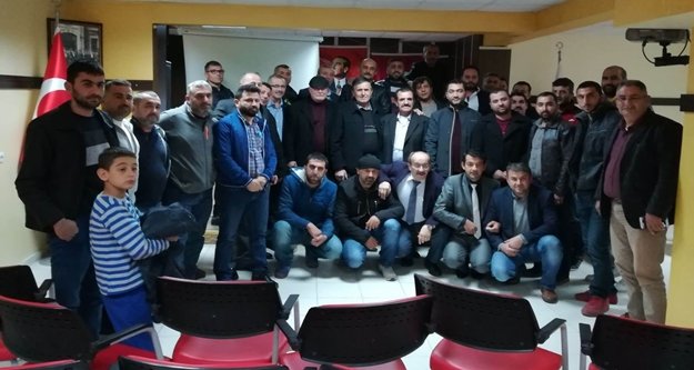 ANTSUDER'in ilk başkanı o oldu