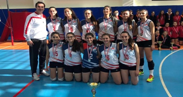 Bahçeşehir'den Alanya'ya bir gurur daha