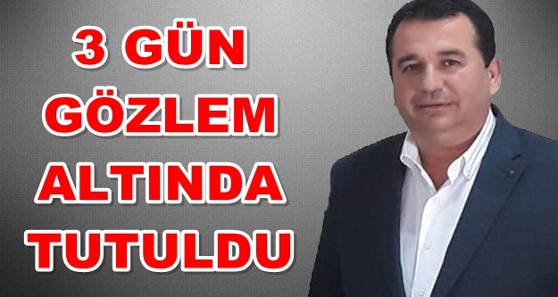 Başkan Adayı Aşçı hastanelik oldu