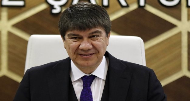 Başkan Türel, Öztürk'ün istifasını değerlendirdi