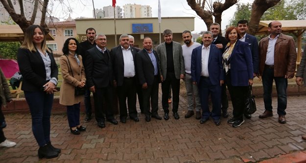 Başkan Türel’den üç yeni kavşak müjdesi