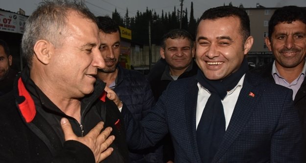 Başkan Yücel'den düğün salonu müjdesi