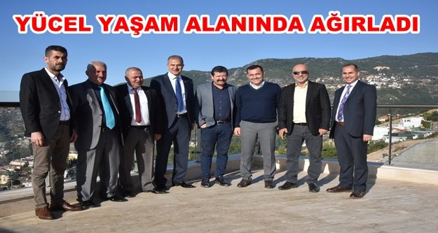 'Bu alan 5 bin kişi ağırlayabilecek'