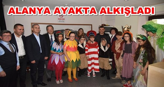 Bu oyun alkışı fazlasıyla hak etti