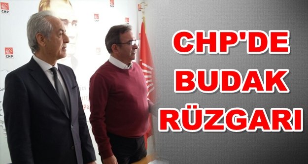 Budak Alanya'da partililerle buluştu