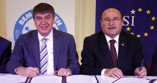 Büyükşehir Belediyesi, Sosyal Denge Tazminatı Sözleşmesi imzaladı