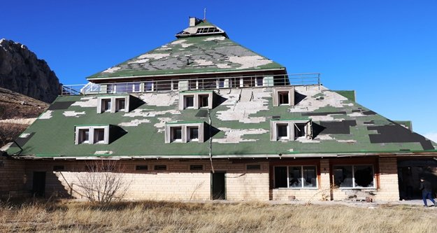 Cem Uzan’ın el konulan lüks işletmesi sahipsiz kaldı