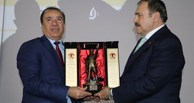 “Ceviz, badem, zeytin, keçi boynuzu ormanını 38 adet eylem planıyla yürütüyoruz"