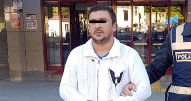 Cezaevi firarisi Manavgat’ta yakalandı