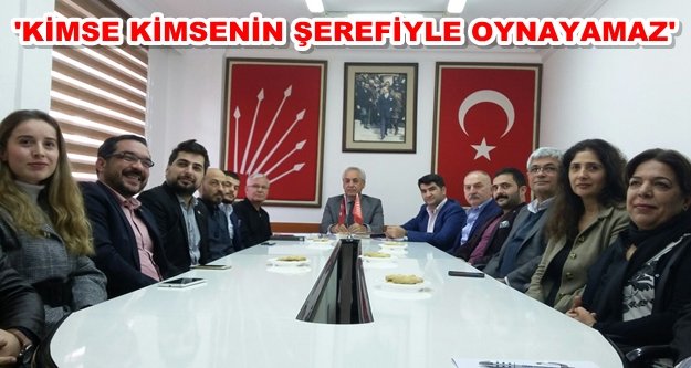 CHP'li Takavut'tan KHK tepkisi