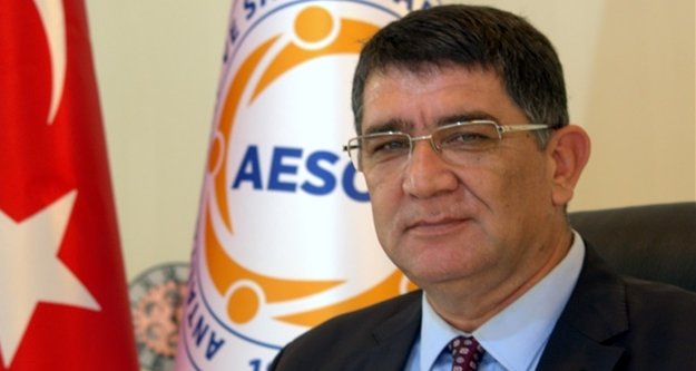 Dere'den yeni yıl mesajı