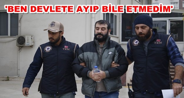 FETÖ'den gözaltına alınan kaymakam Özdemir adliyede