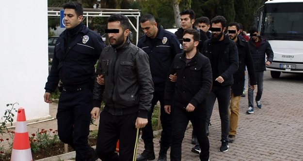 FETÖ'nün askeri mahrem yapılanması soruşturması: 11 tutuklama