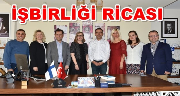Finlandiya Çalıştayı için ilk adım atıldı
