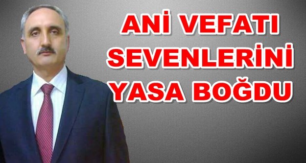 Genç yaşta kansere yenik düştü