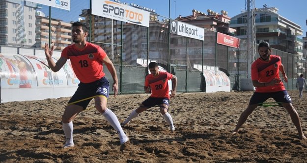 Gençlere durmak yok!